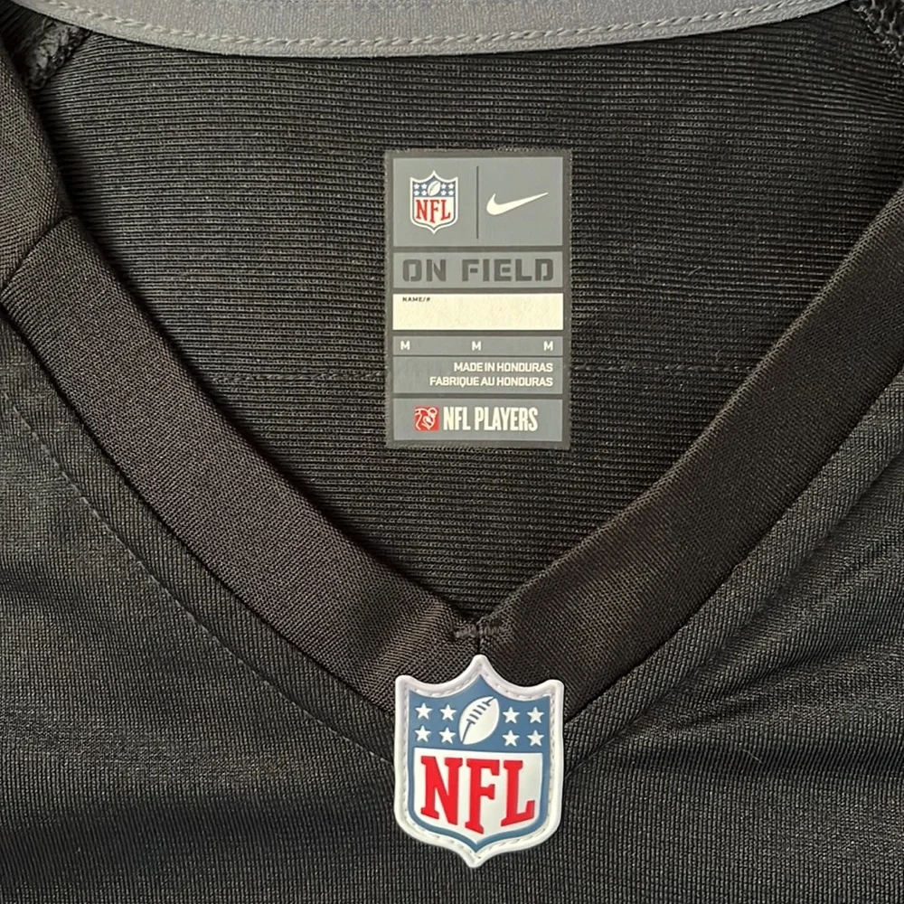 NFL Nike Pittsburg Steelers Antonio Brown Jersey - Picture 6 of 6